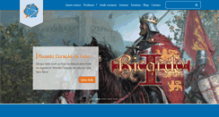 Desktop Screenshot of conclaveweb.com.br